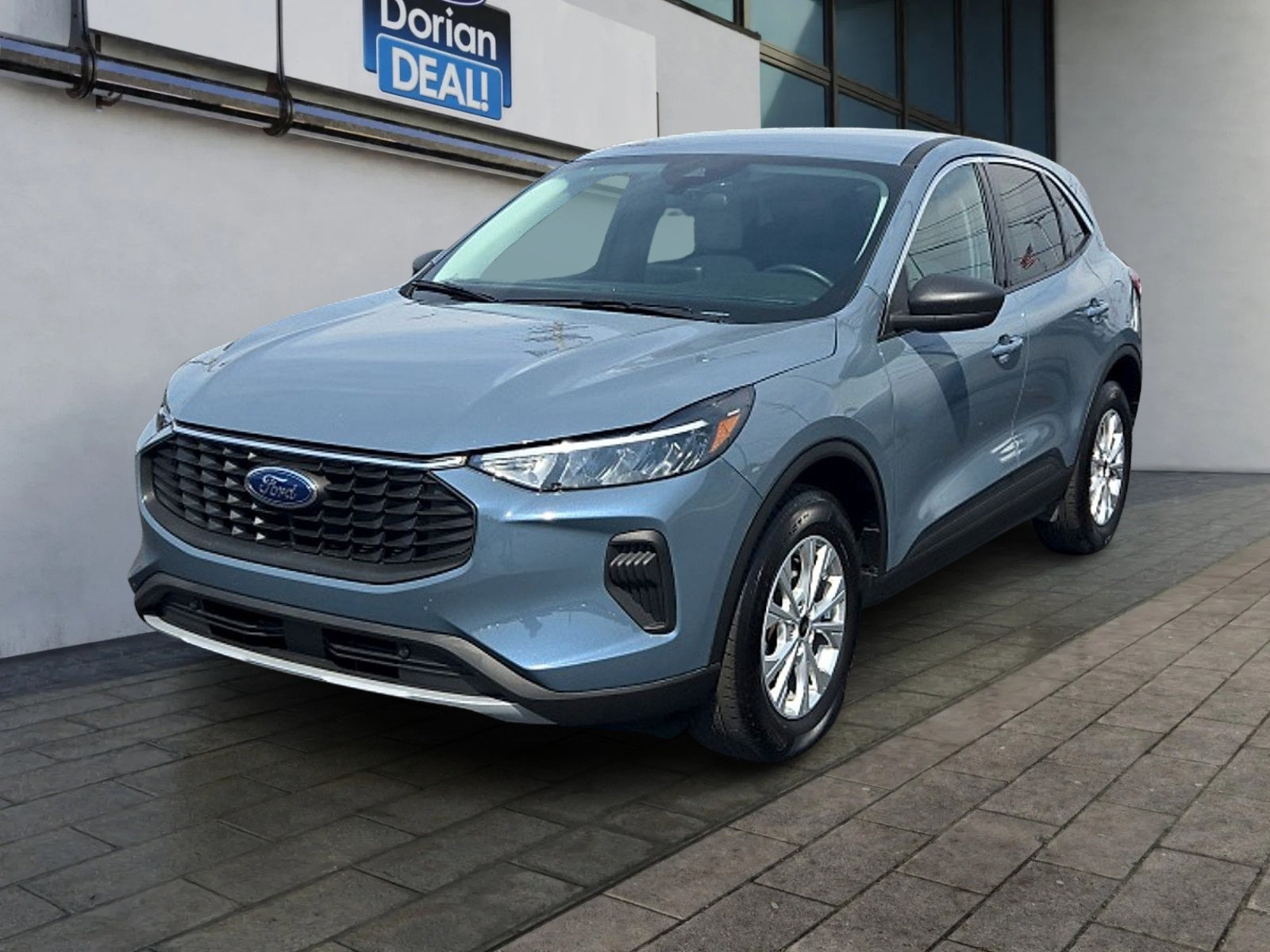 Certified 2023 Ford Escape Active AWD/4WD image 7