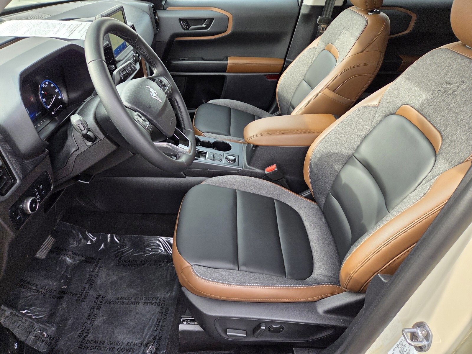 Certified 2024 Ford Bronco Sport Outer Banks w/ Tech Package image 10