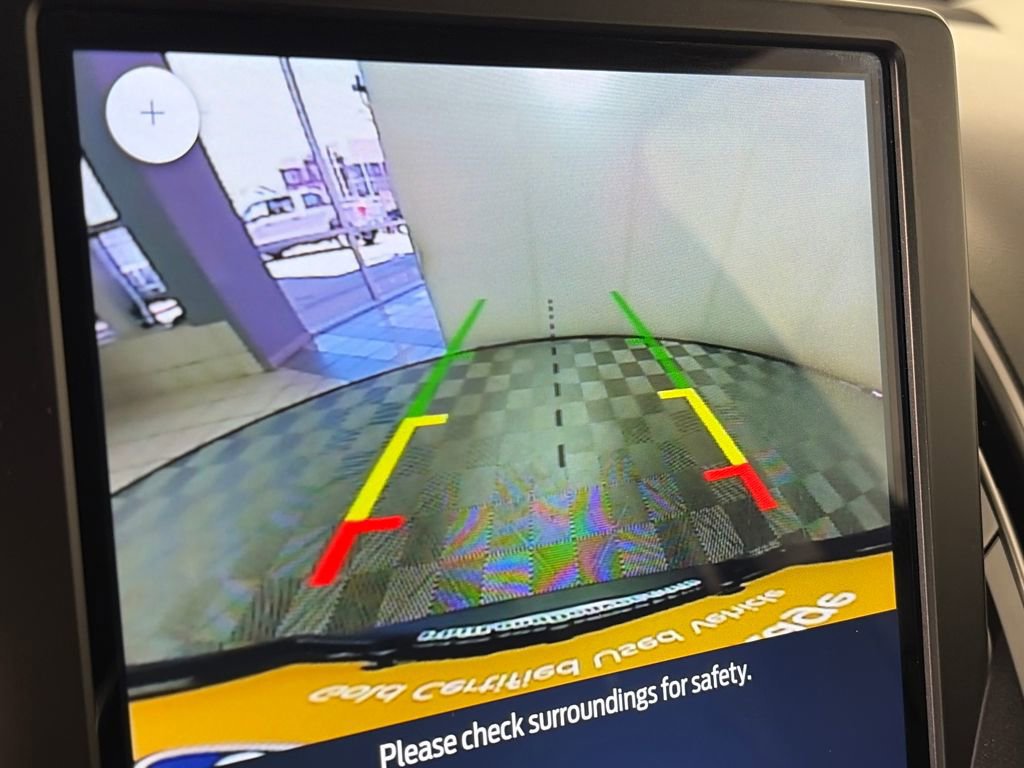 Certified 2024 Ford Edge SEL image 19