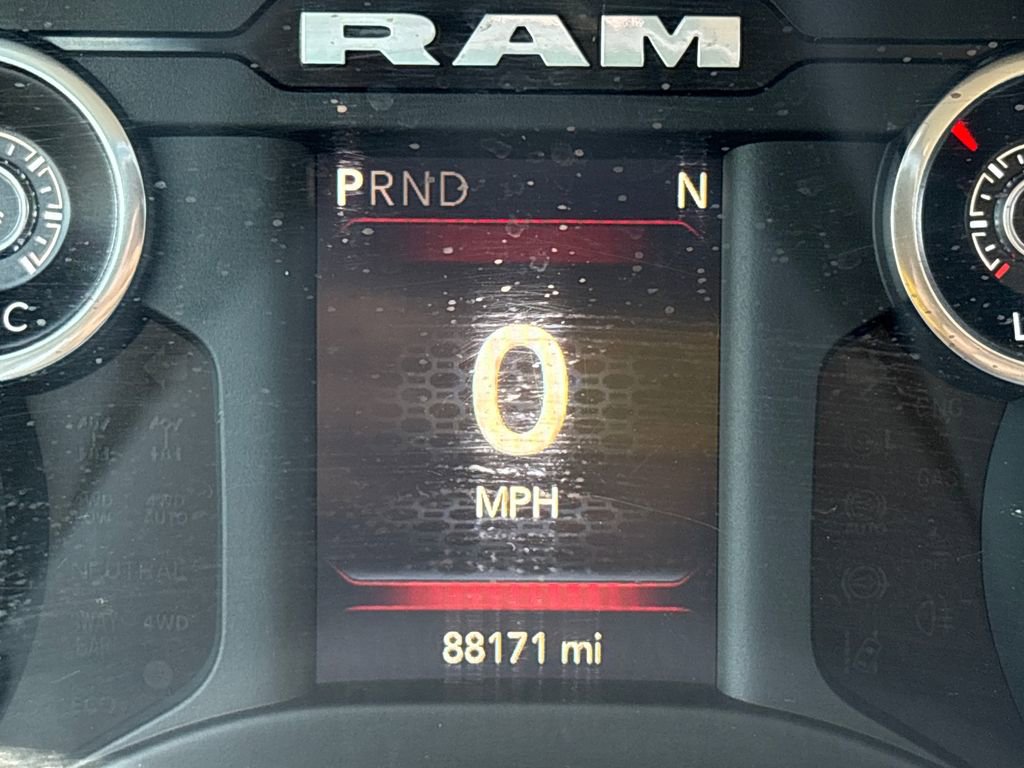 Used 2019 RAM 2500 Big Horn AWD/4WD image 21