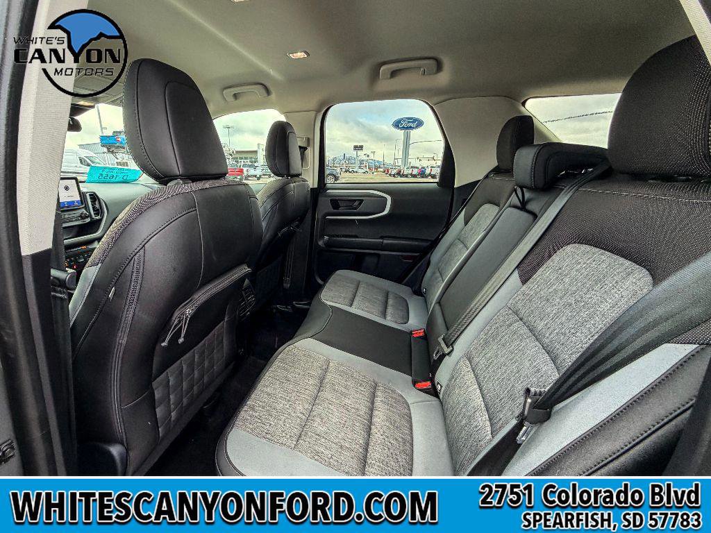 Certified 2021 Ford Bronco Sport Big Bend w/ Big Bend Package (96B) image 11