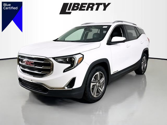 Used 2020 GMC Terrain SLT w/ Preferred Package video 1