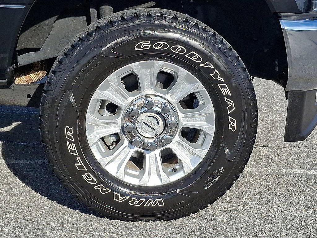 Certified 2021 Ford F350 XL w/ STX Appearance Package image 6