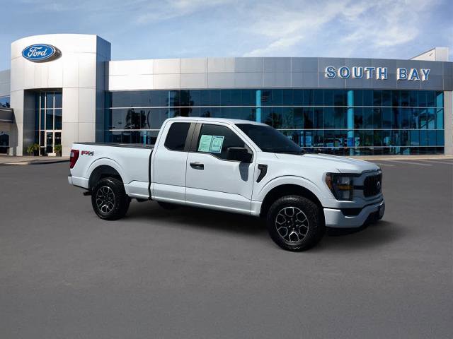 Certified 2023 Ford F150 XL w/ STX Appearance Package AWD/4WD image 7
