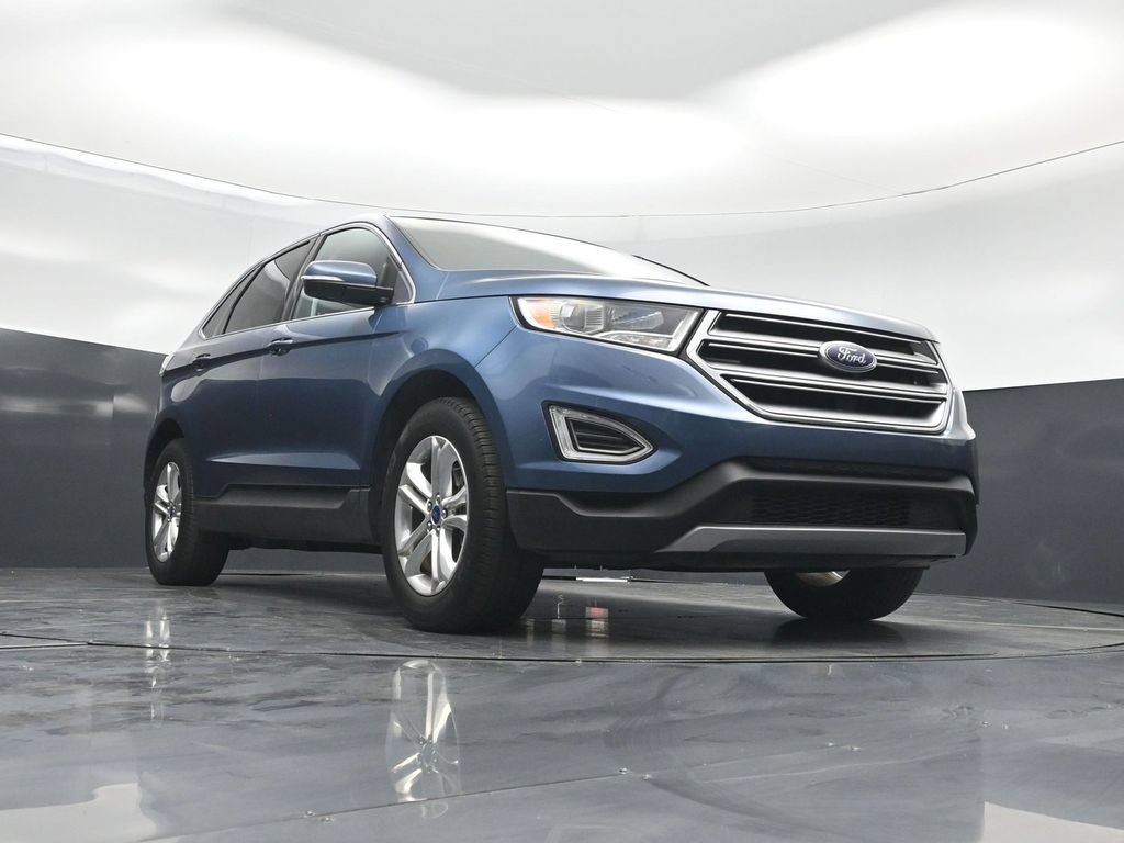 Certified 2018 Ford Edge SEL w/ Equipment Group 201A FWD image 49