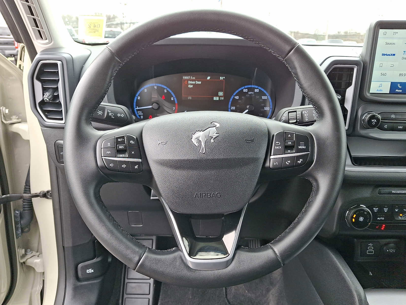 Certified 2024 Ford Bronco Sport Big Bend w/ Convenience Package image 19