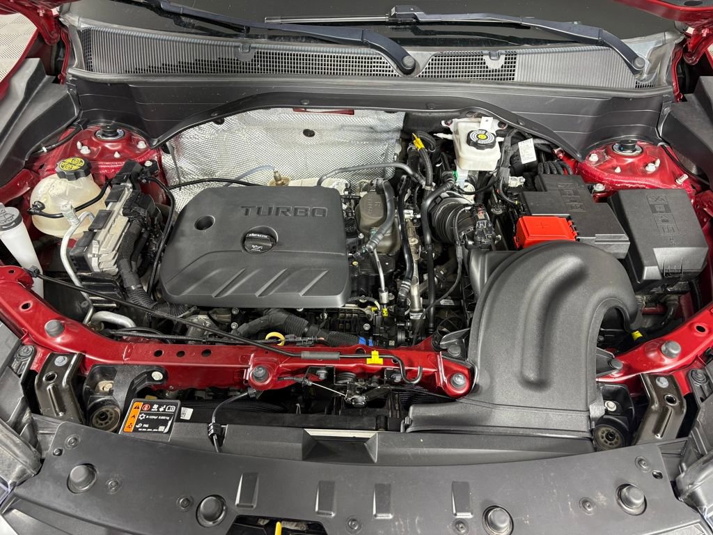 Used 2022 Chevrolet TrailBlazer LT image 10