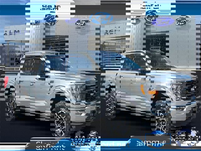Certified 2022 Ford F150 XLT w/ Equipment Group 302A High