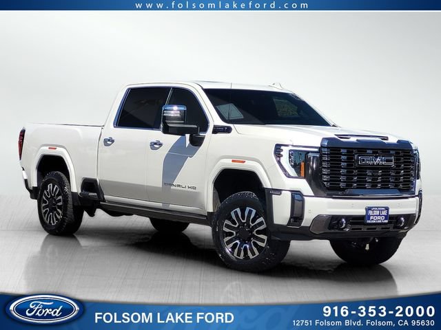 Used 2024 GMC Sierra 2500 Denali Ultimate w/ Max Trailering Package AWD/4WD image 1