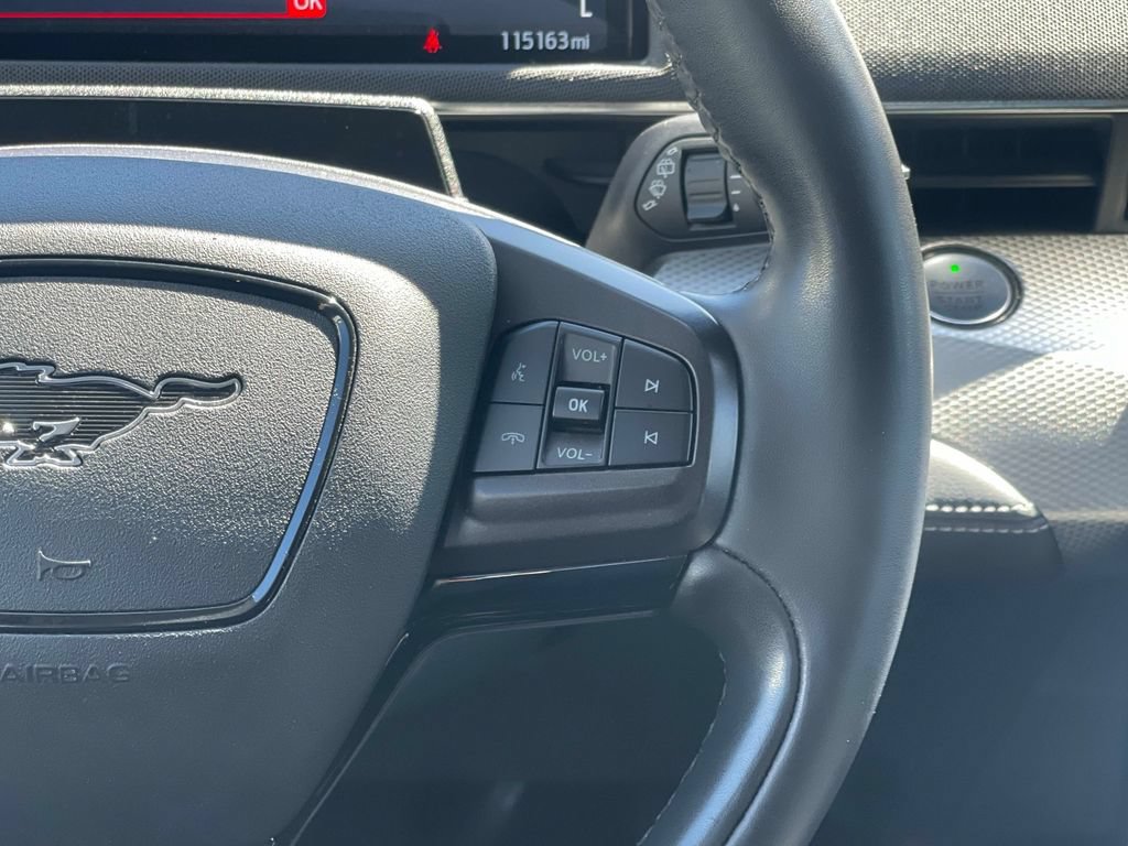 Certified 2023 Ford Mustang Mach-E Select RWD image 14