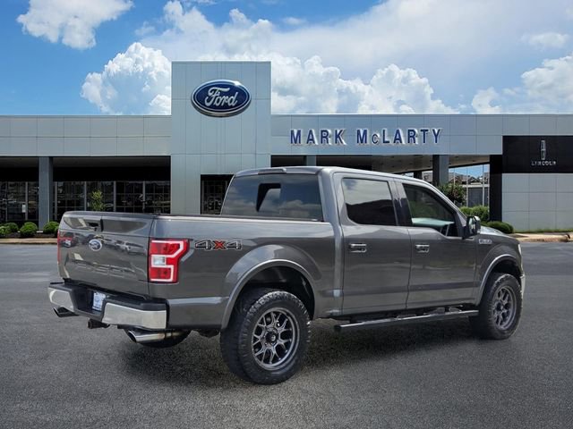 Certified 2019 Ford F150 Lariat AWD/4WD image 5