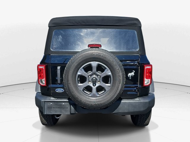 Certified 2022 Ford Bronco Big Bend AWD/4WD image 4
