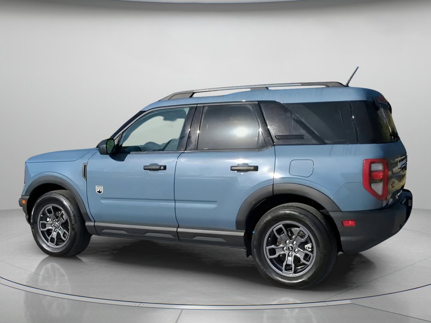 Certified 2024 Ford Bronco Sport Big Bend image 11