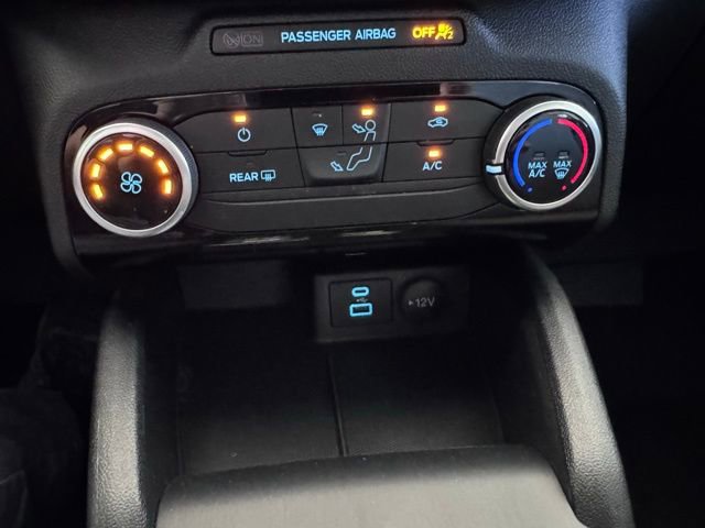 Certified 2022 Ford Escape SE FWD image 21