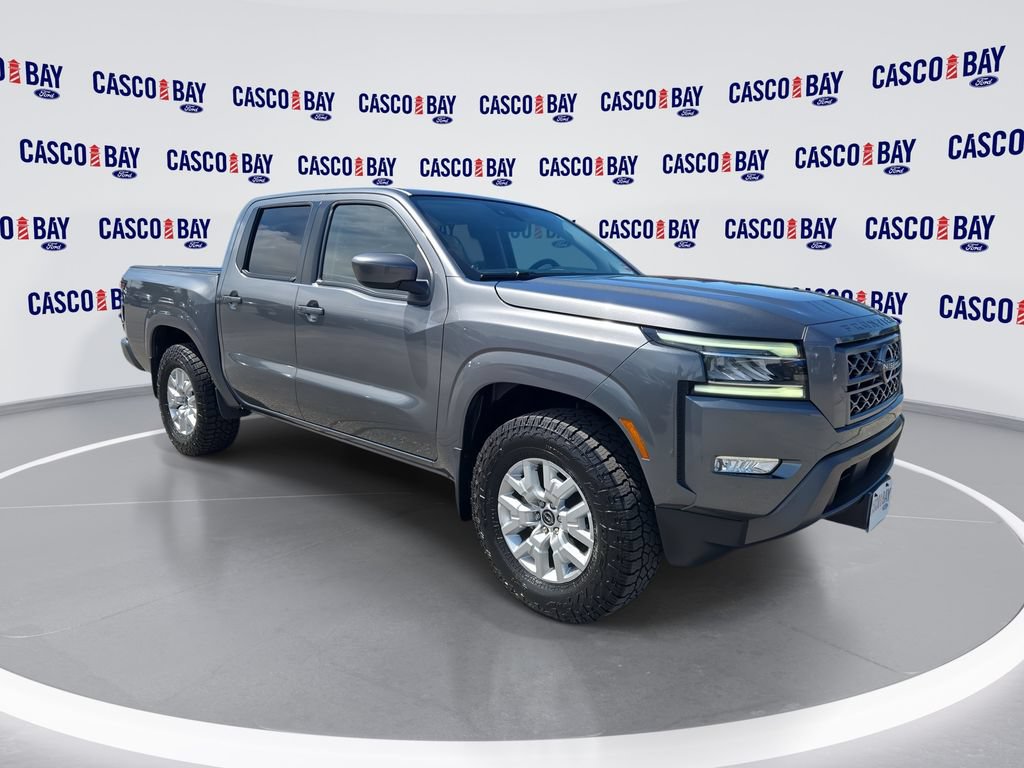 Used 2023 Nissan Frontier SV w/ SV Premium Package