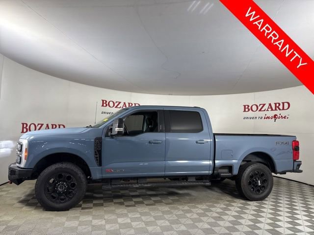 Certified 2023 Ford F250 Lariat w/ Lariat Ultimate Package image 2