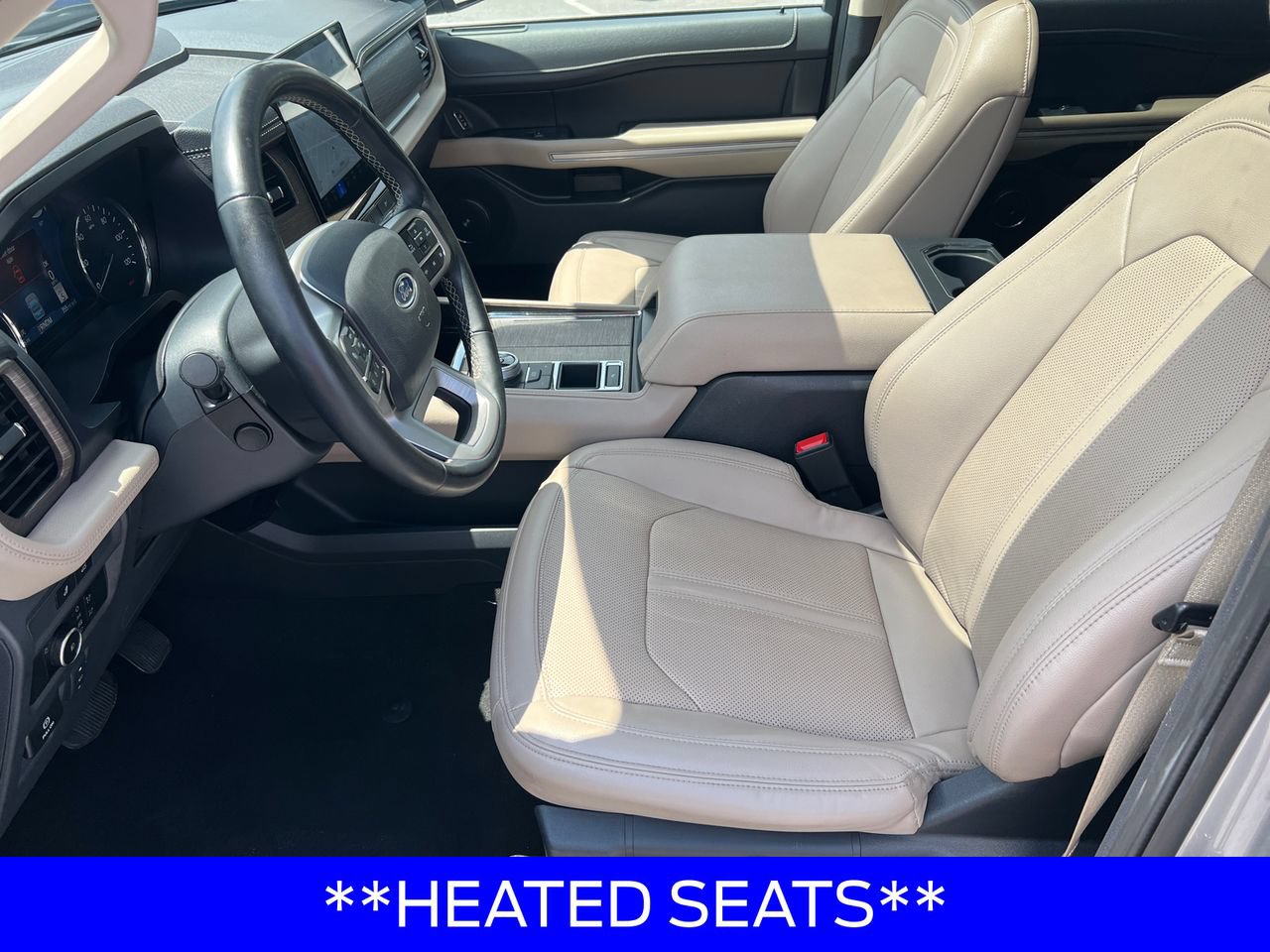 Certified 2024 Ford Expedition Limited RWD image 10