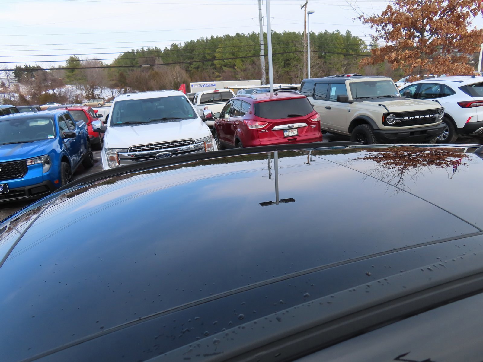 Certified 2022 Ford Escape Titanium w/ Class II Trailer Tow Package image 10