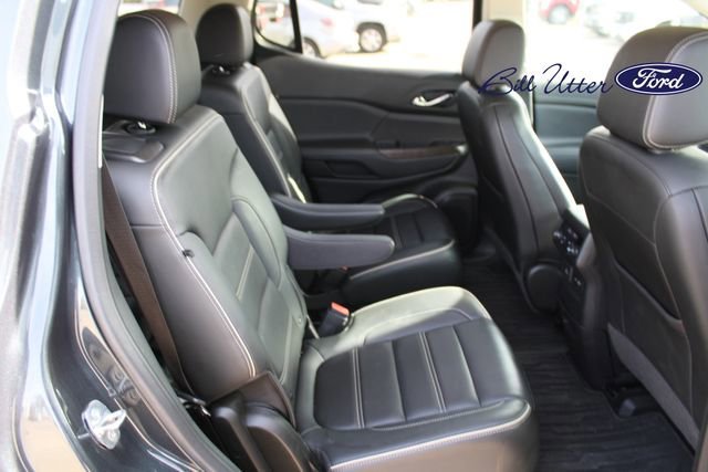 Used 2022 GMC Acadia Denali w/ Denali Ultimate Package image 13