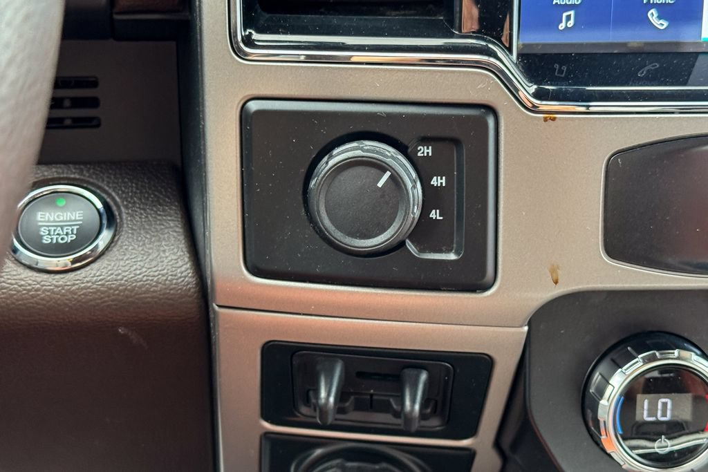 Certified 2022 Ford F450 King Ranch w/ King Ranch Ultimate Package AWD/4WD image 49