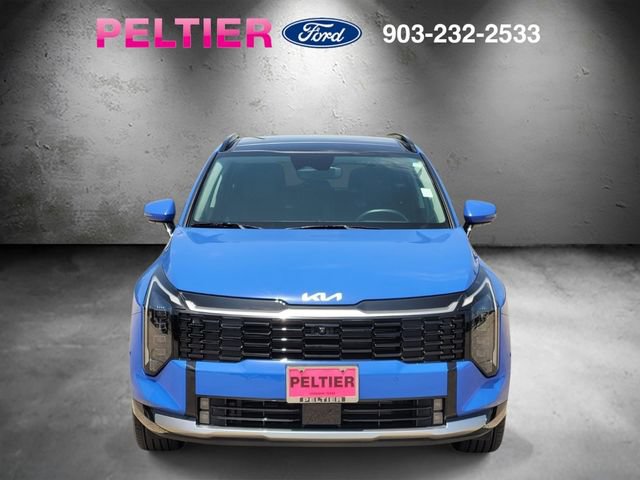 Used 2026 Kia Sportage SX FWD image 2