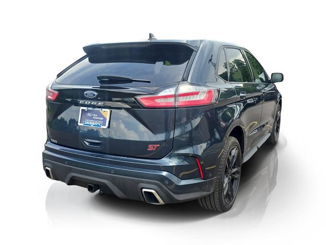 Certified 2024 Ford Edge ST w/ Equipment Group 401A AWD/4WD image 4