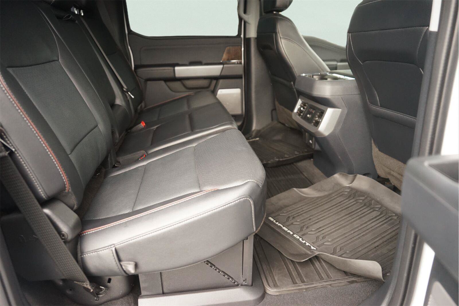 Certified 2023 Ford F450 Lariat w/ Lariat Ultimate Package AWD/4WD image 15