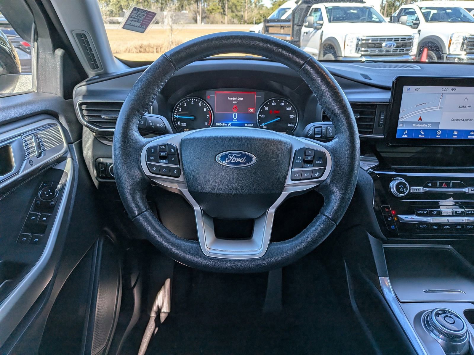 Certified 2023 Ford Explorer Limited image 17