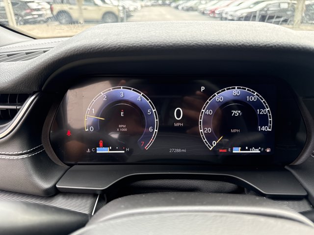 Used 2025 Jeep Grand Cherokee Laredo X w/ Luxury Tech Group I RWD image 22