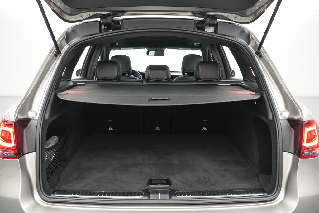 Used 2022 Mercedes-Benz GLC 300 4MATIC image 23