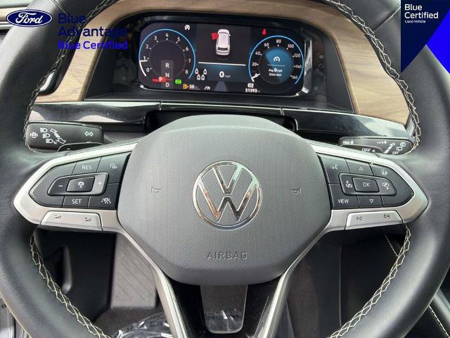 Used 2024 Volkswagen Atlas SE FWD image 22