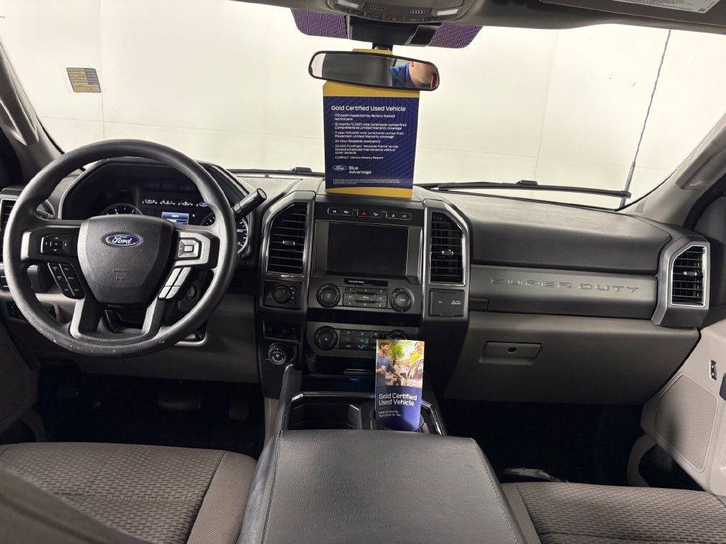 Certified 2022 Ford F250 XLT w/ XLT Premium Package AWD/4WD image 26