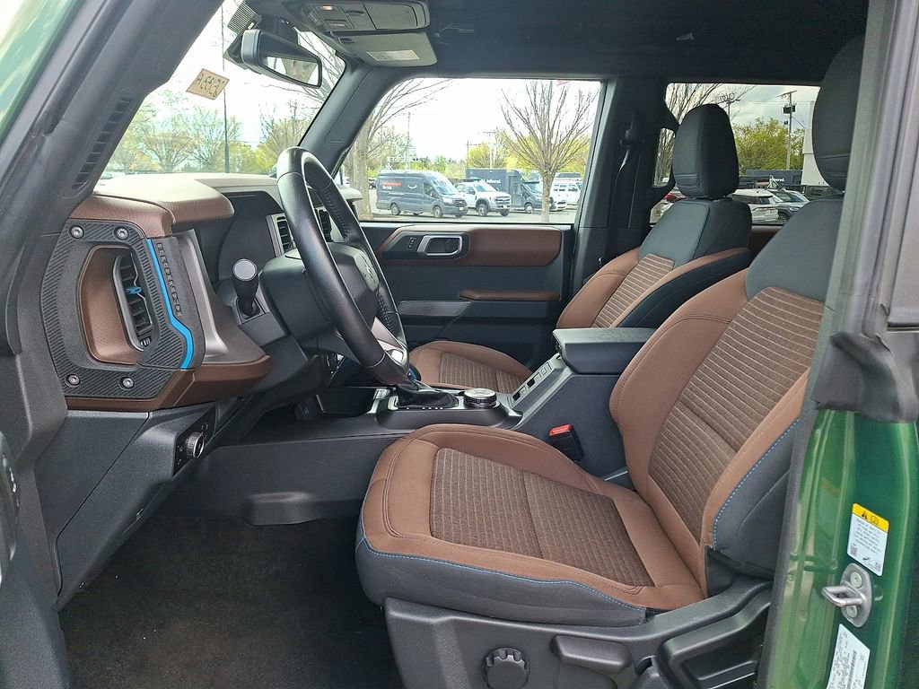 Certified 2023 Ford Bronco Outer Banks AWD/4WD image 15