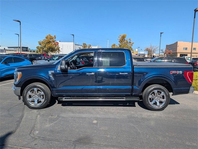 Certified 2023 Ford F150 XLT w/ Equipment Group 302A High image 3