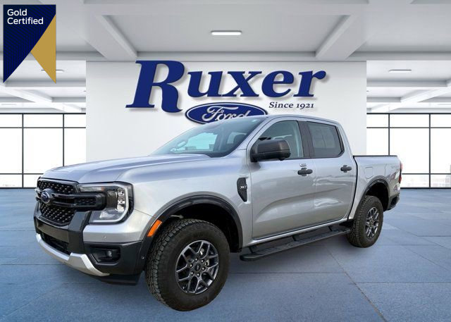 Certified 2024 Ford Ranger XLT