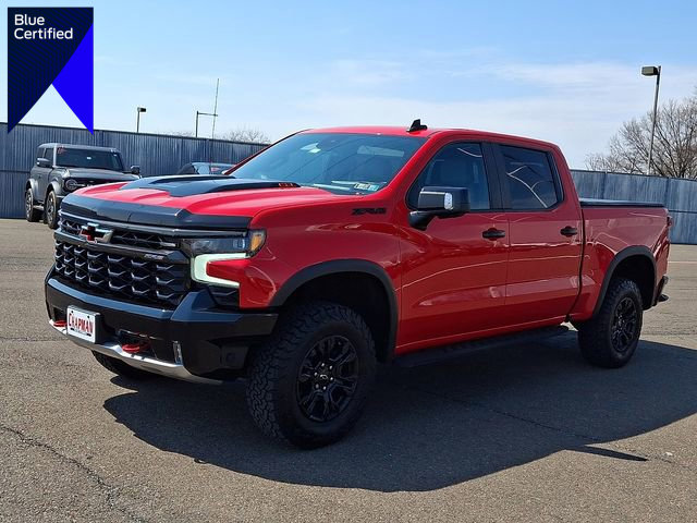 Used 2022 Chevrolet Silverado 1500 ZR2 w/ Technology Package