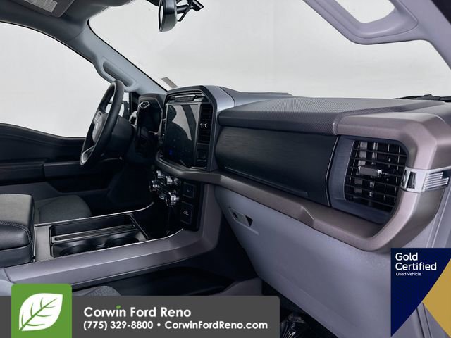 Certified 2024 Ford F150 XLT w/ Equipment Group 302A MID image 32
