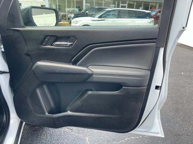 Used 2024 GMC Canyon Elevation w/ Trailering Package AWD/4WD image 18