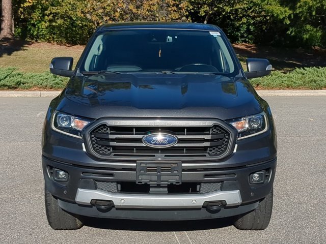 Certified 2020 Ford Ranger Lariat w/ Equipment Group 501A Mid AWD/4WD image 9