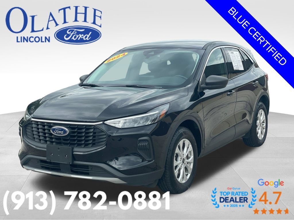 Certified 2024 Ford Escape Active