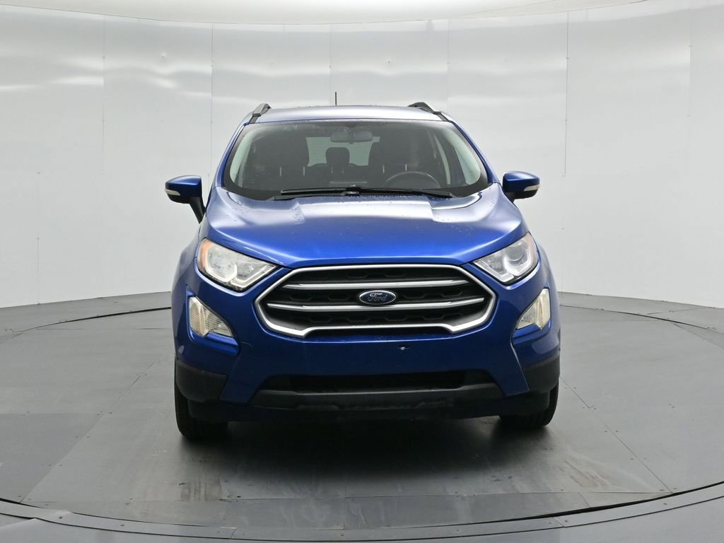 Certified 2020 Ford EcoSport SE image 22