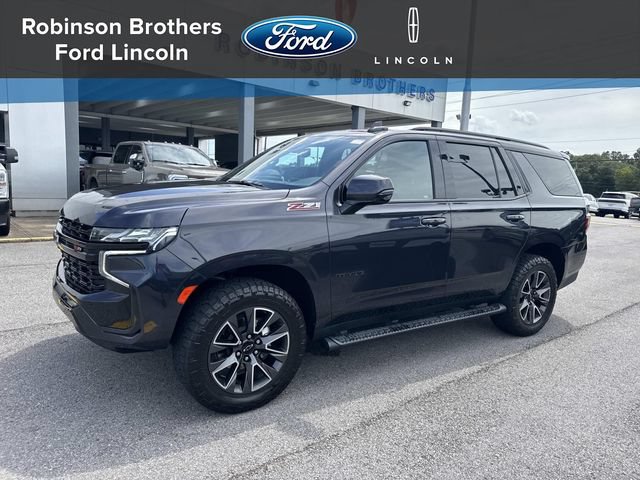 Used 2023 Chevrolet Tahoe Z71 w/ Luxury Package