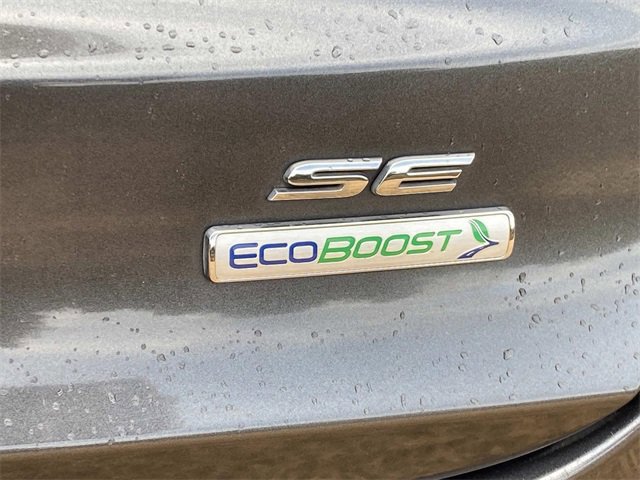 Certified 2020 Ford Fusion SE image 17
