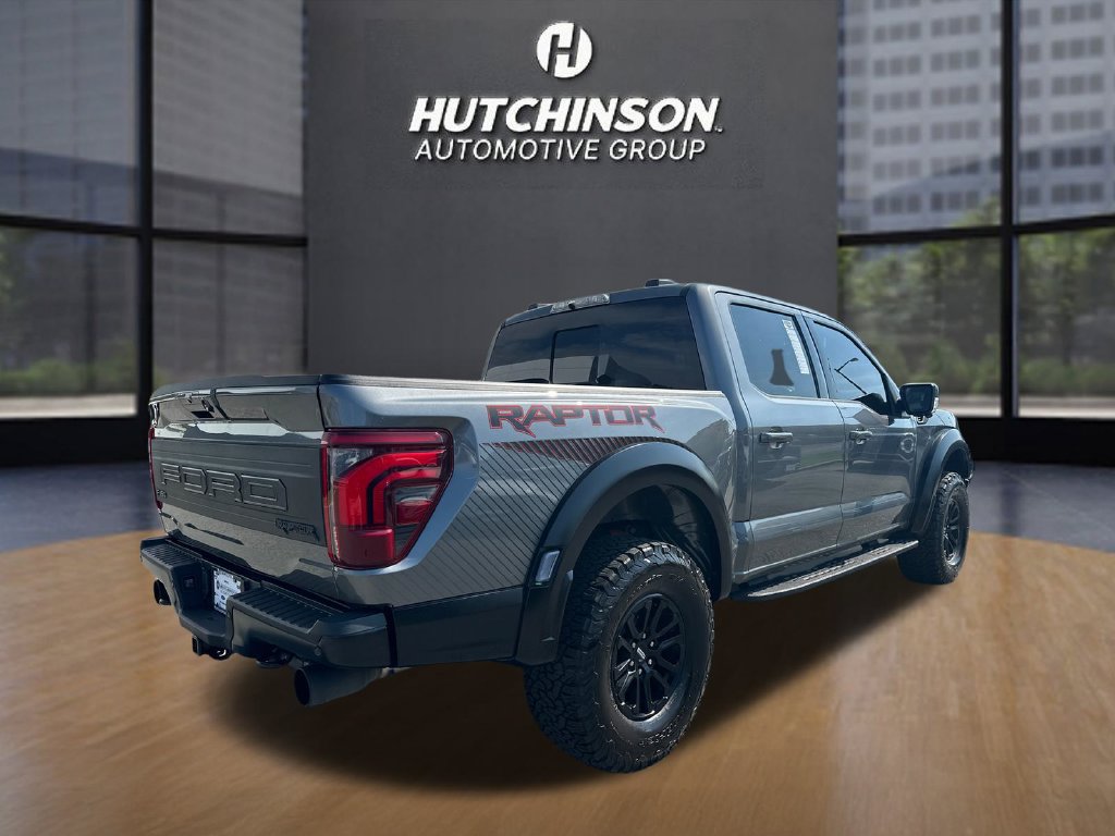 Certified 2025 Ford F150 Raptor AWD/4WD image 7