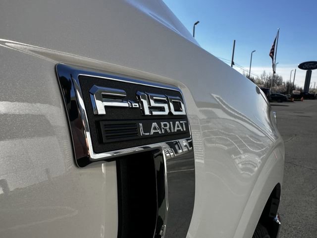 Certified 2023 Ford F150 Lariat w/ Equipment Group 502A High image 49
