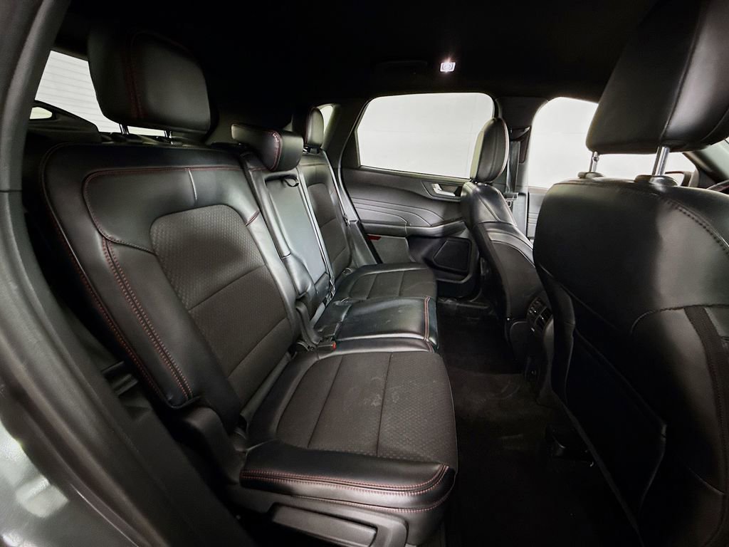 Certified 2024 Ford Escape ST-Line w/ Cold Weather Package image 14