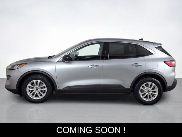 Certified 2022 Ford Escape SE w/ Cold Weather Package video 2