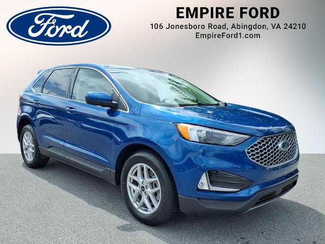 Certified 2023 Ford Edge SEL w/ Convenience Package AWD/4WD image 1