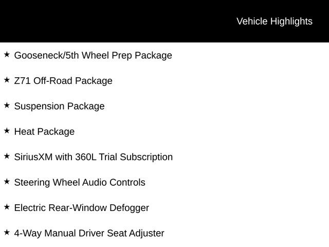 Used 2026 Chevrolet Silverado 2500 LT w/ Trail Boss Package AWD/4WD image 7