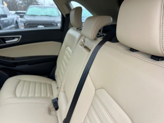Certified 2023 Ford Edge SEL w/ Convenience Package AWD/4WD image 27